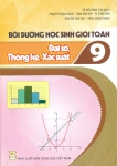 BỒI DƯỠNG HỌC SINH GIỎI TOÁN - ĐẠI SỐ, THỐNG KÊ, XÁC SUẤT LỚP 9